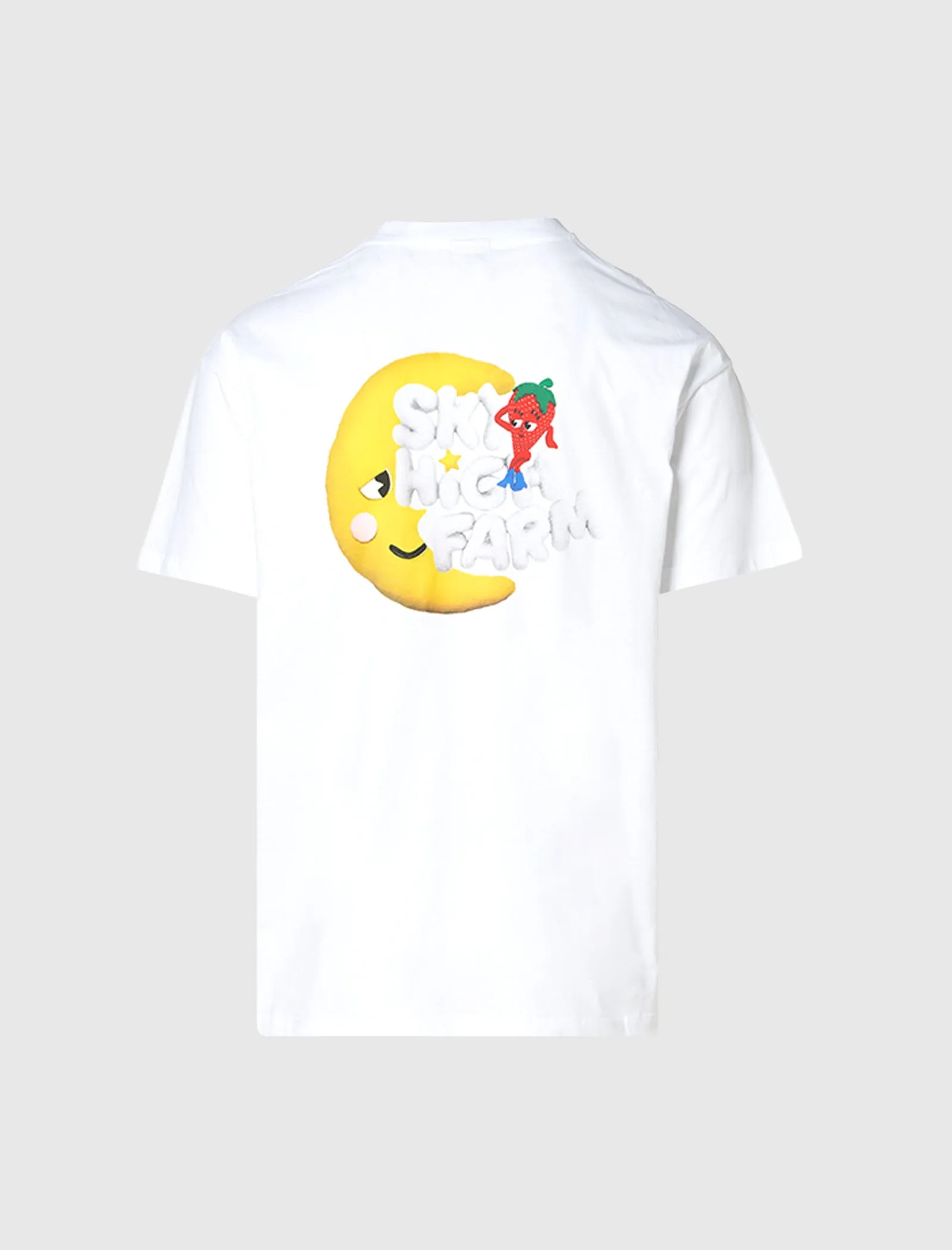 GRAPHIC KNIT T-SHIRT