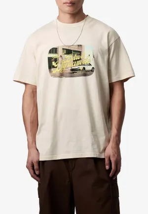 Greatest Flicks Print T-shirt