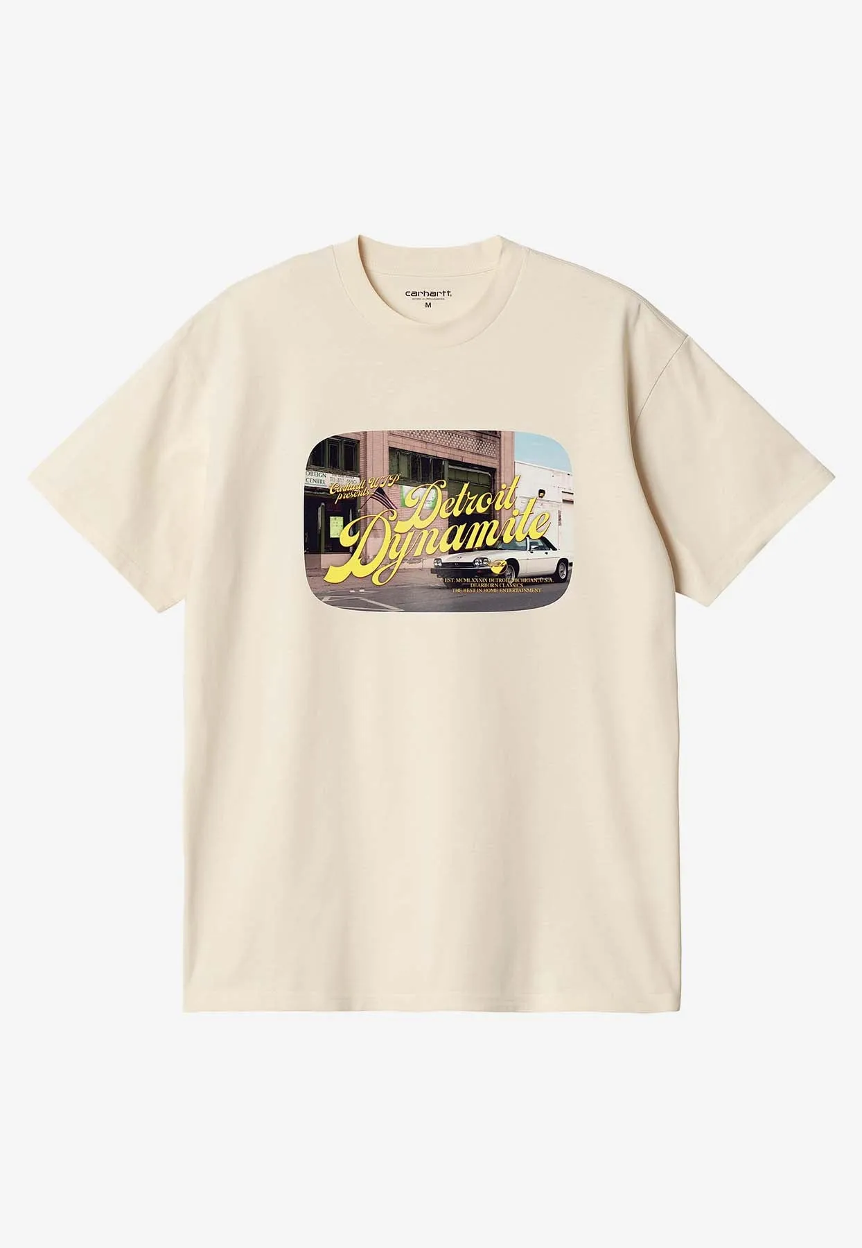 Greatest Flicks Print T-shirt