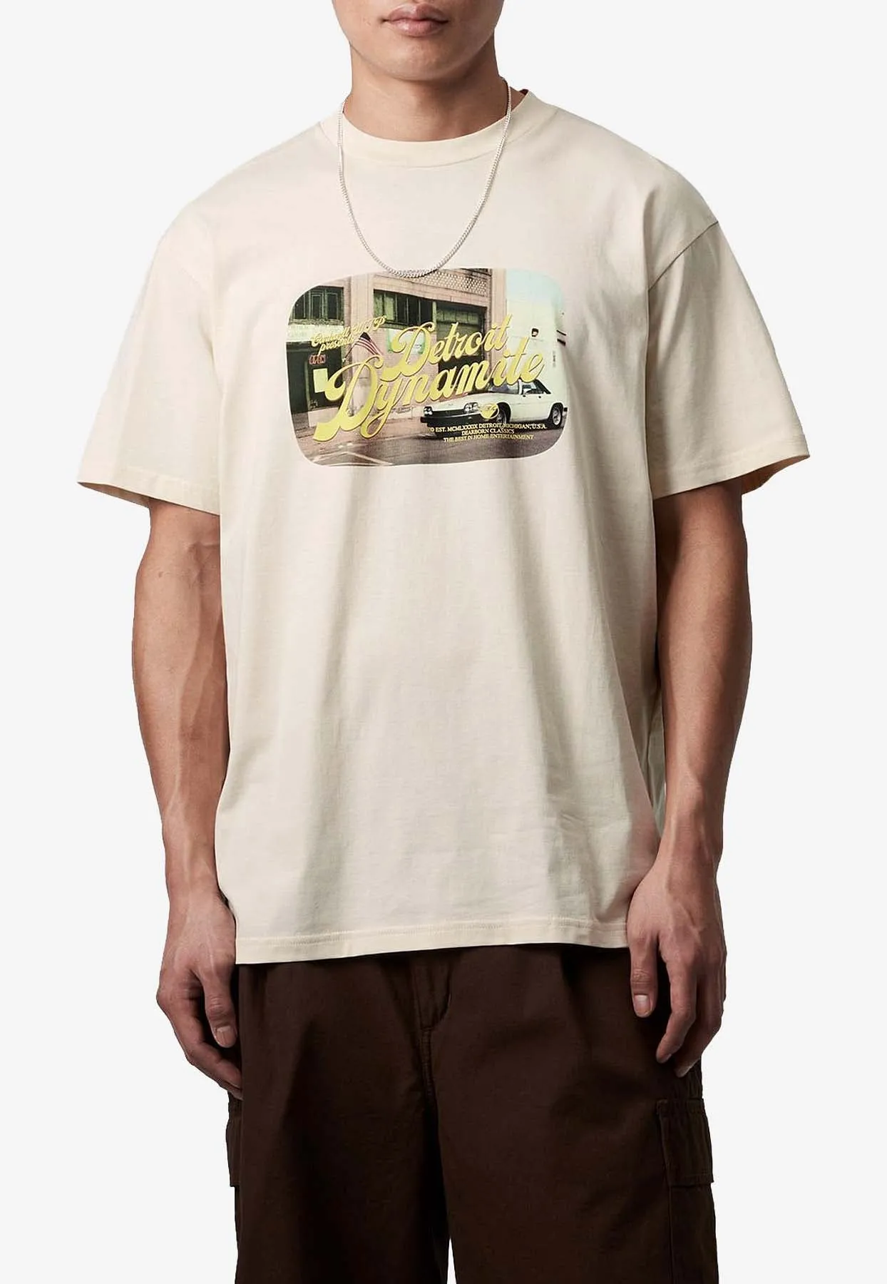 Greatest Flicks Print T-shirt