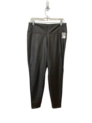 Grey Pants Leggings Athleta, Size L