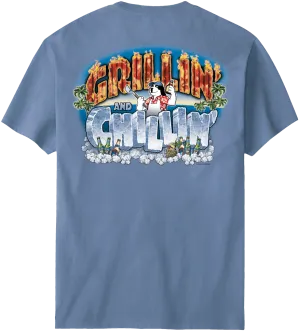 Grillin Chillin T-Shirt