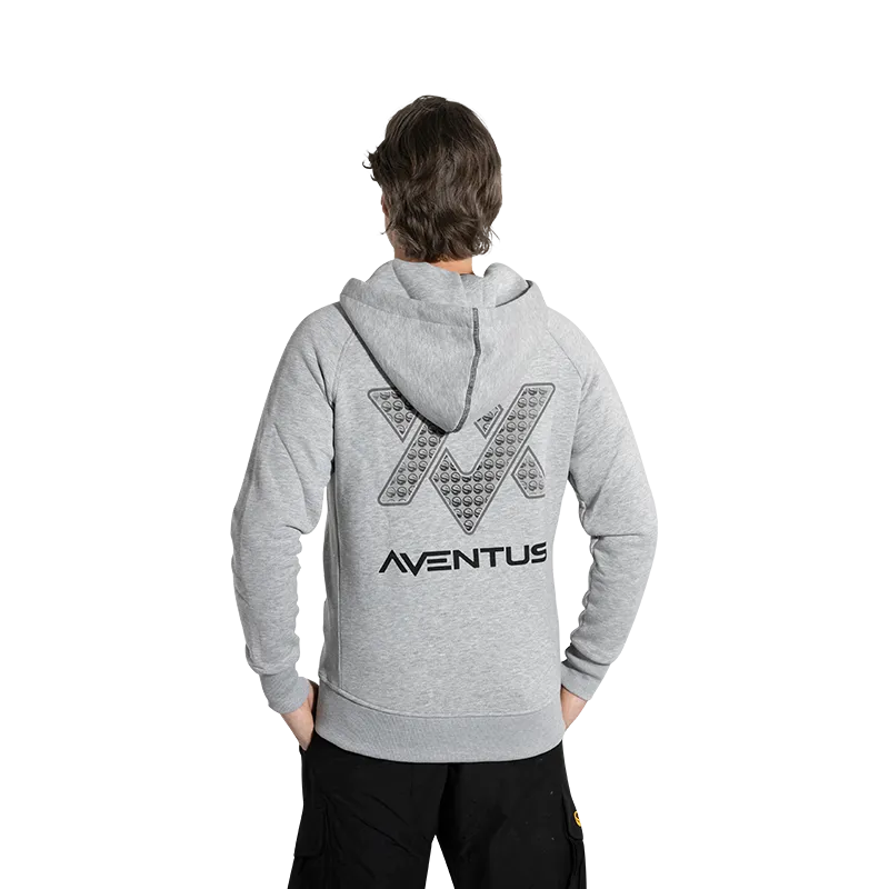 GURU Aventus Hoodie Grey