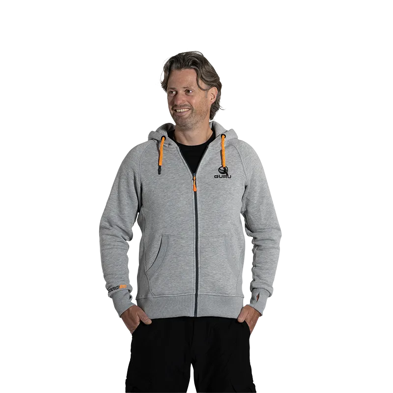 GURU Aventus Hoodie Grey