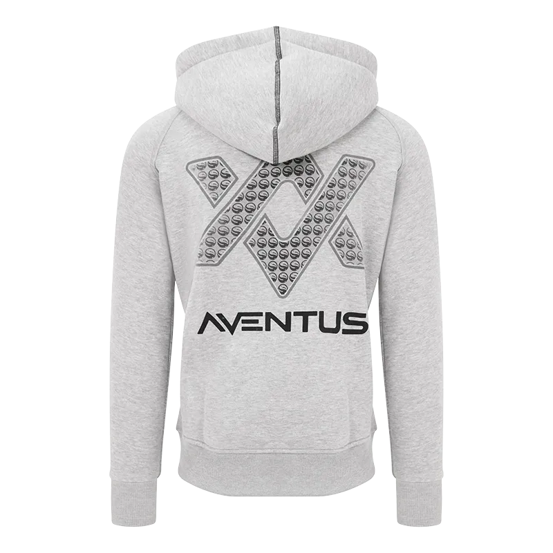 GURU Aventus Hoodie Grey