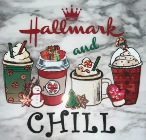 Hallmark and chill
