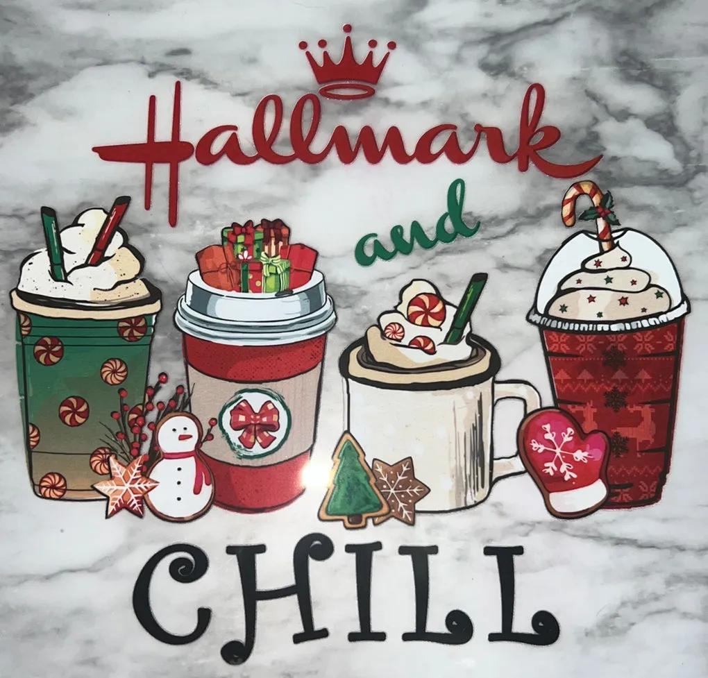Hallmark and chill