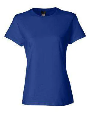 Hanes Women's Nano-T® Crew Neck T-Shirt - SL04