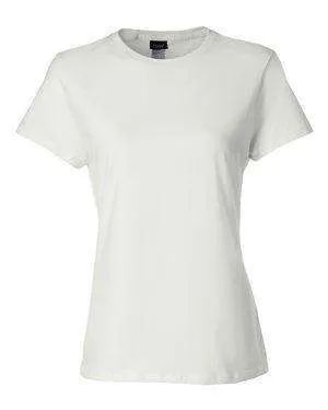Hanes Women's Nano-T® Crew Neck T-Shirt - SL04