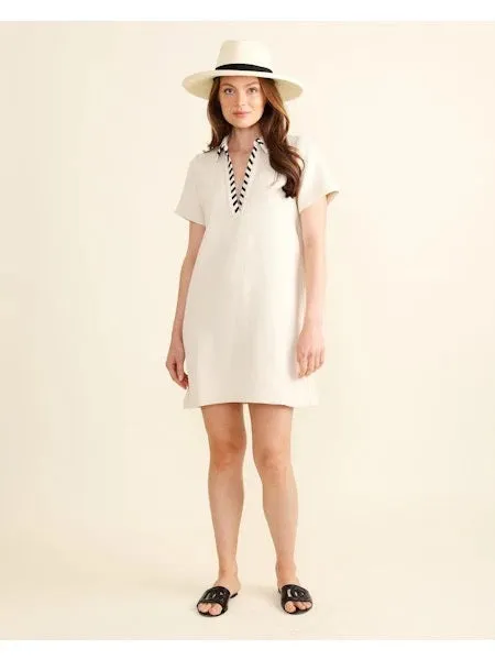 Hartford Ivory Dress