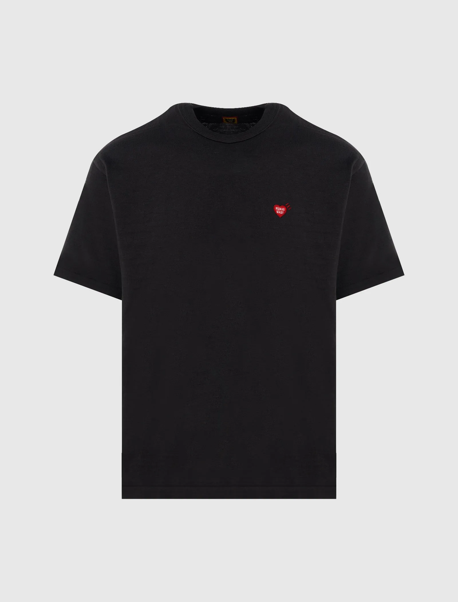 HEART BADGE T-SHIRT