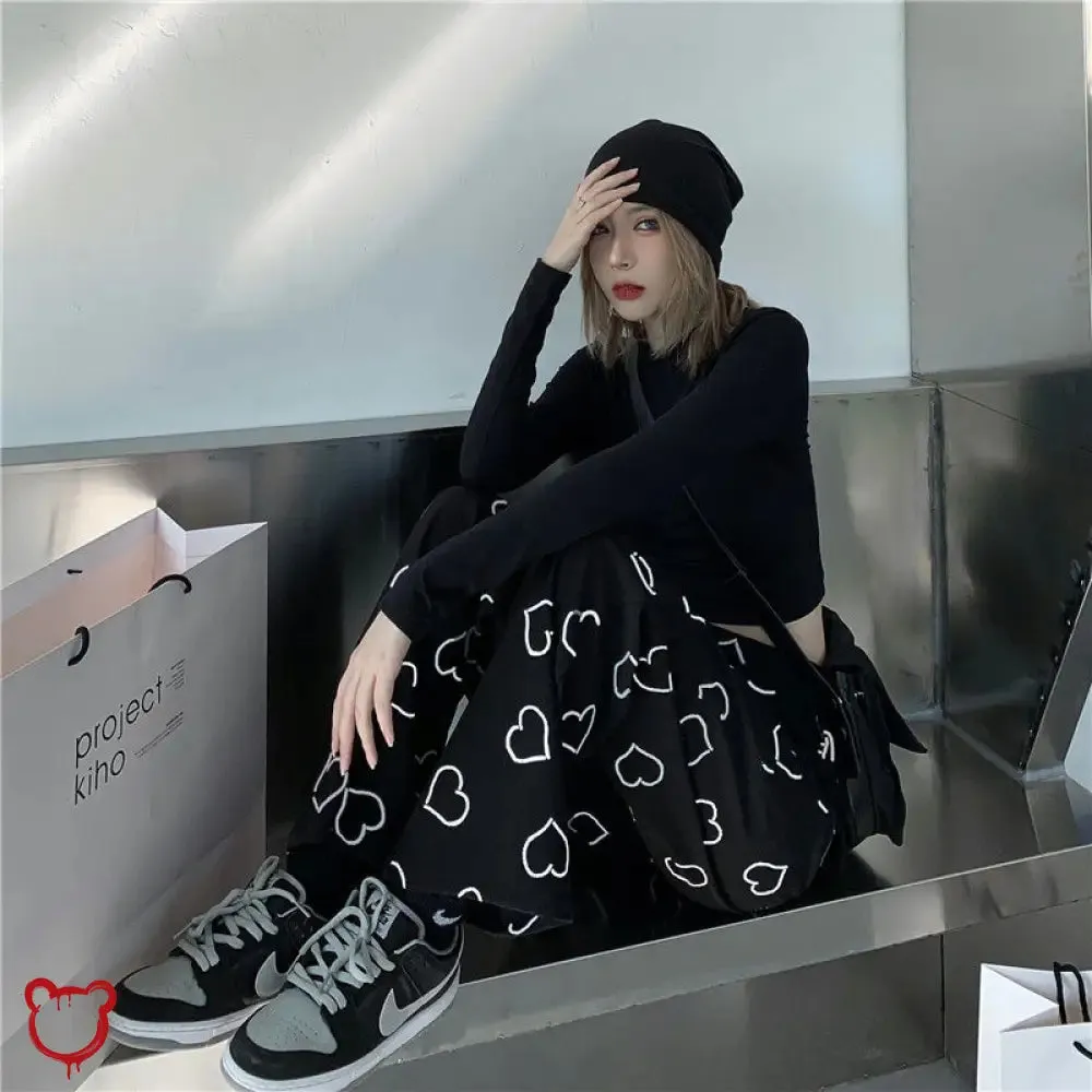 Heart Pants