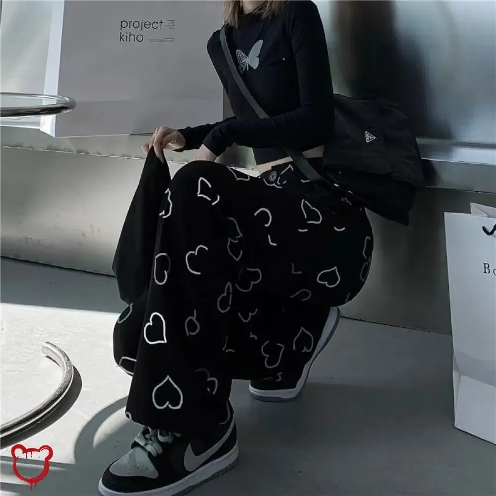 Heart Pants