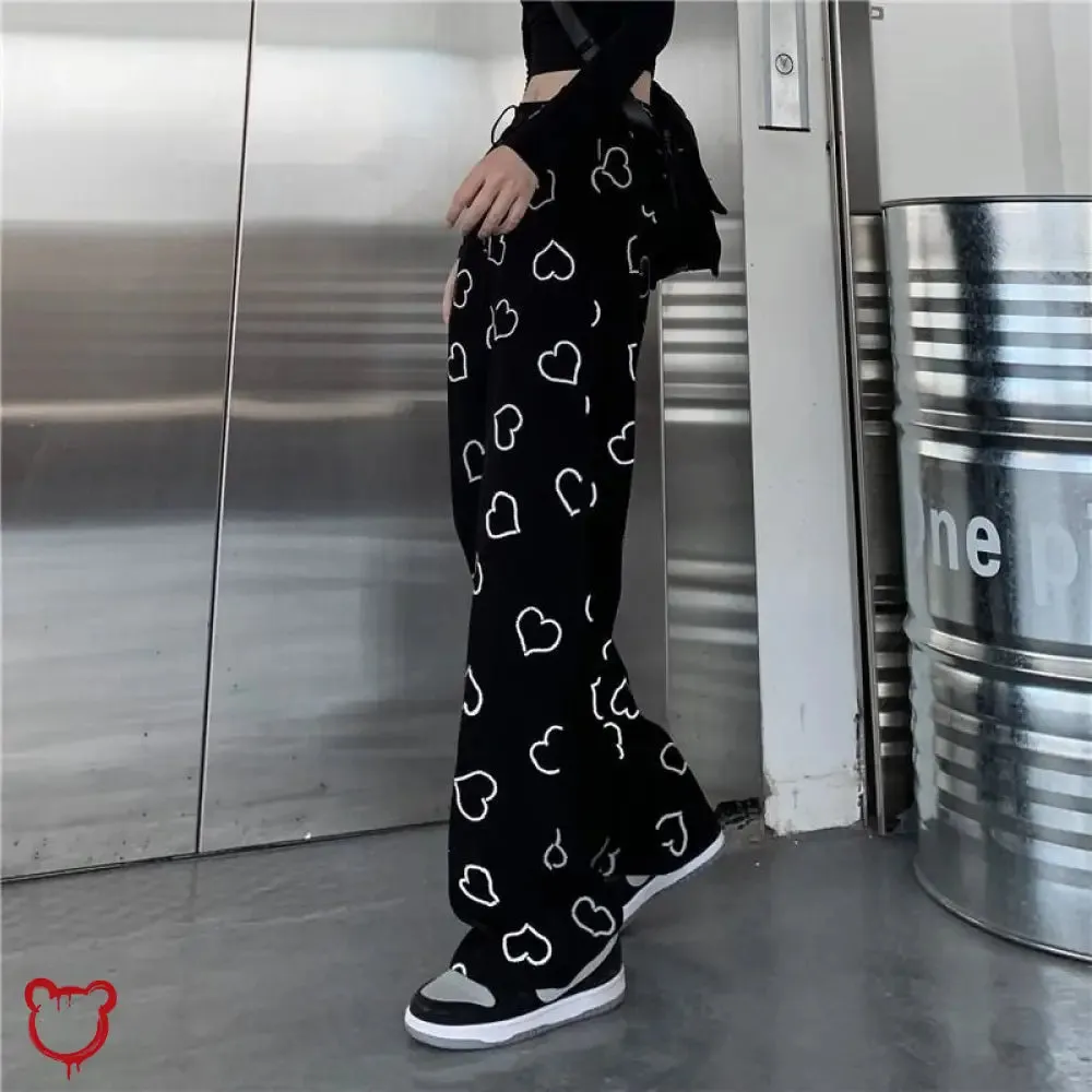 Heart Pants