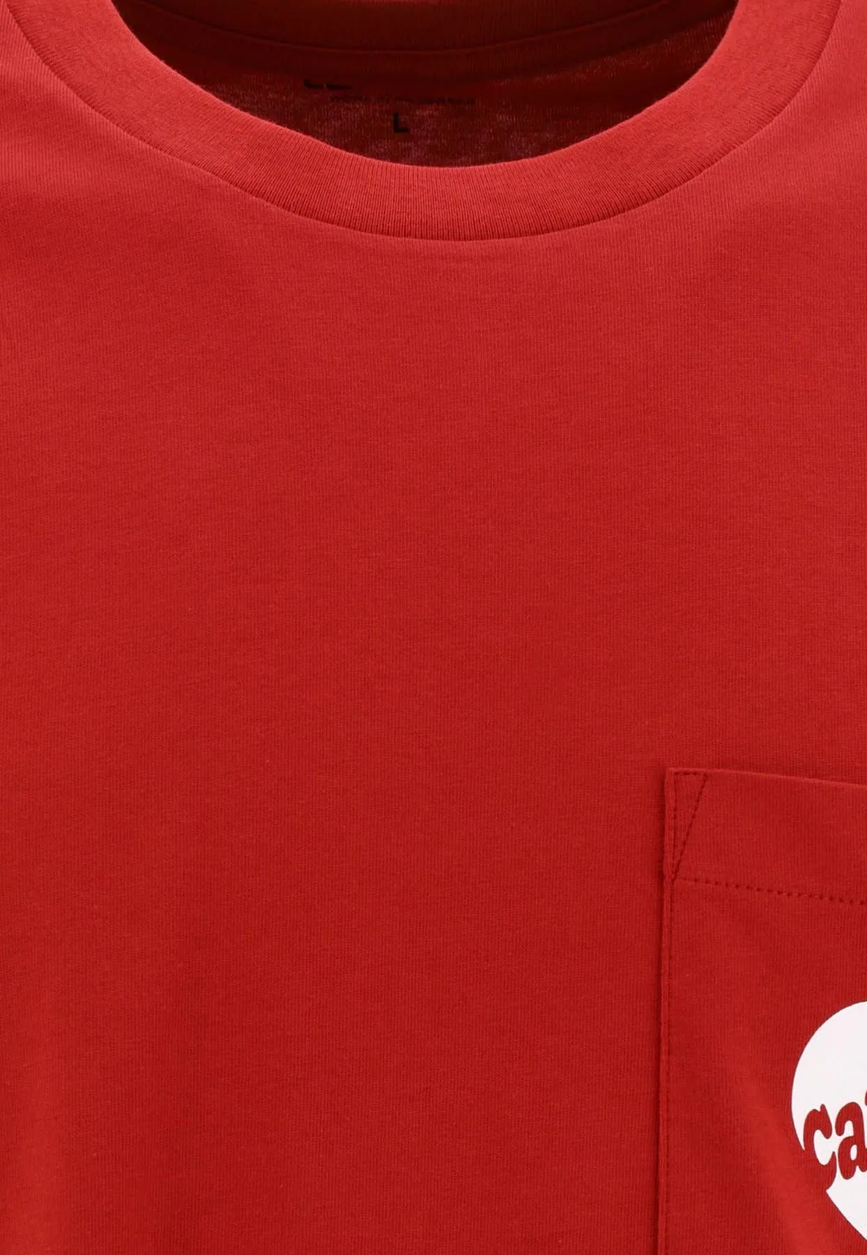 Heart Pocket Logo T-shirt