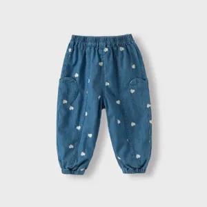 Heart Shower Jogger