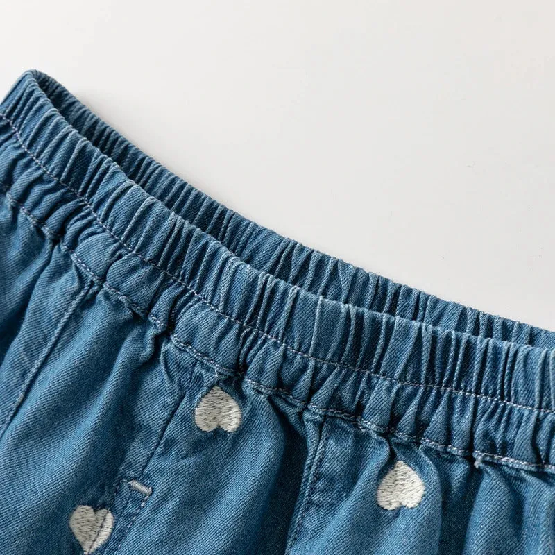 Heart Shower Jogger