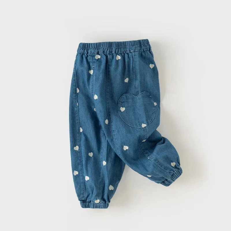 Heart Shower Jogger