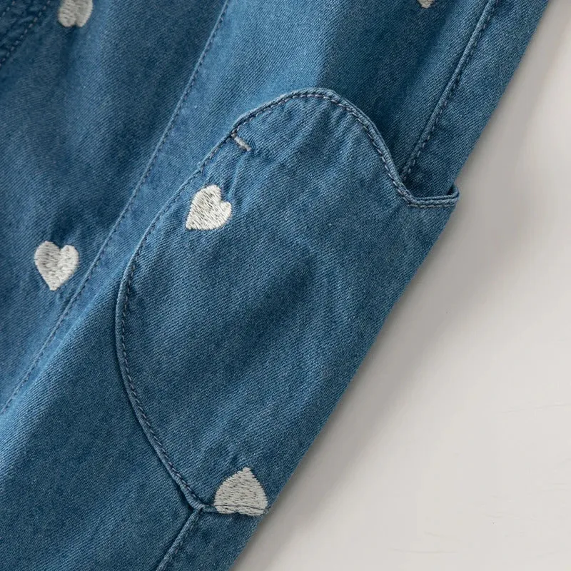 Heart Shower Jogger