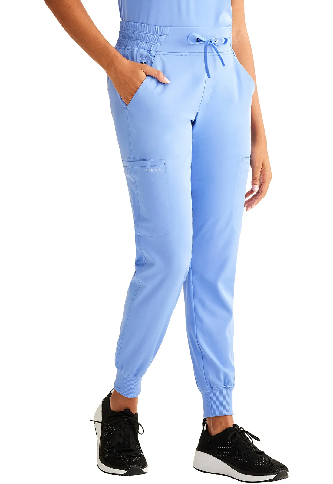 HH Works HH050 Rhea Jogger Pants Ceil