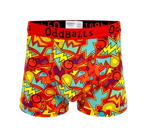 High Voltage - Mens Boxer Shorts