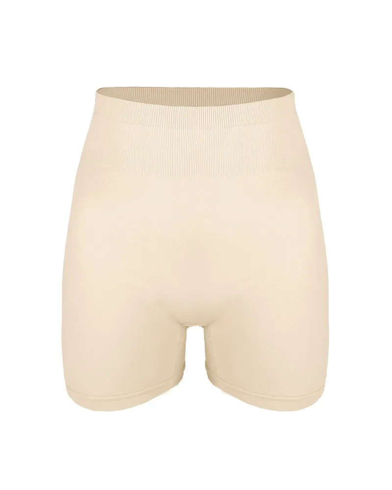 High Waist Comfort Sculpting Shorts
