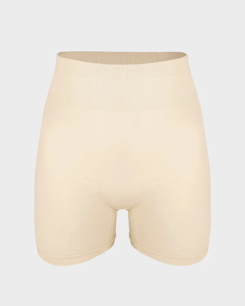 High Waist Comfort Sculpting Shorts