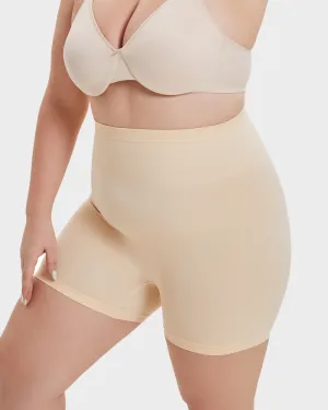 High Waist Comfort Sculpting Shorts