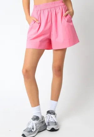 High Waisted Shorts