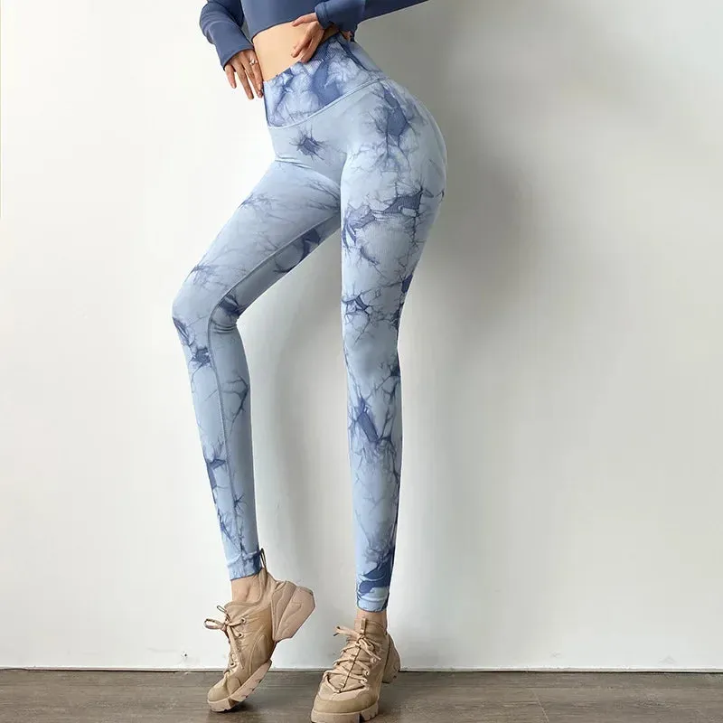 Hip Push-Up Yoga Pants