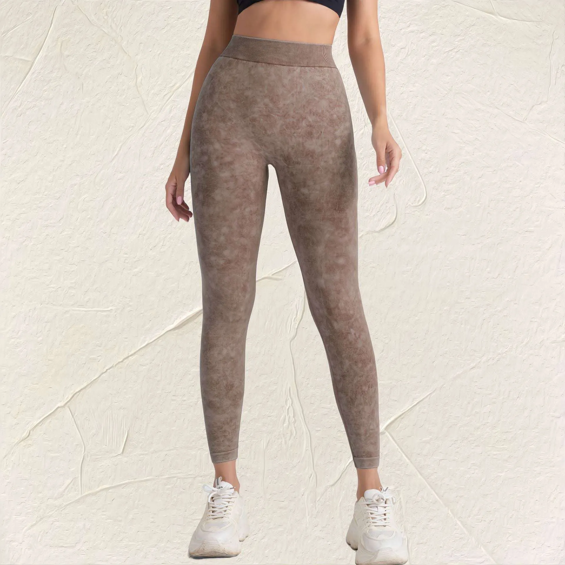 Hip Raise Seamless Yoga Pants
