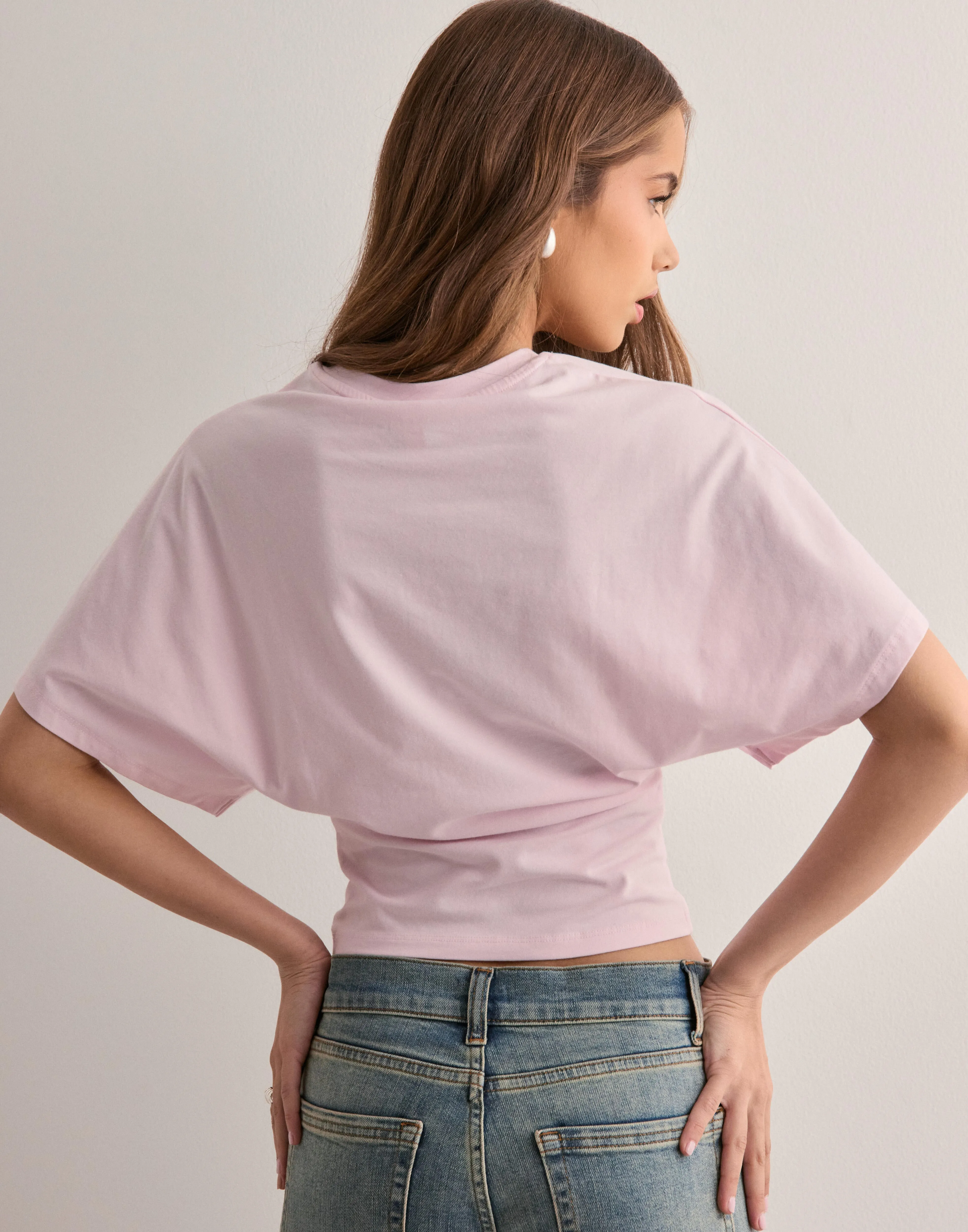 Honor® | Icon T-shirt with wide sleeves