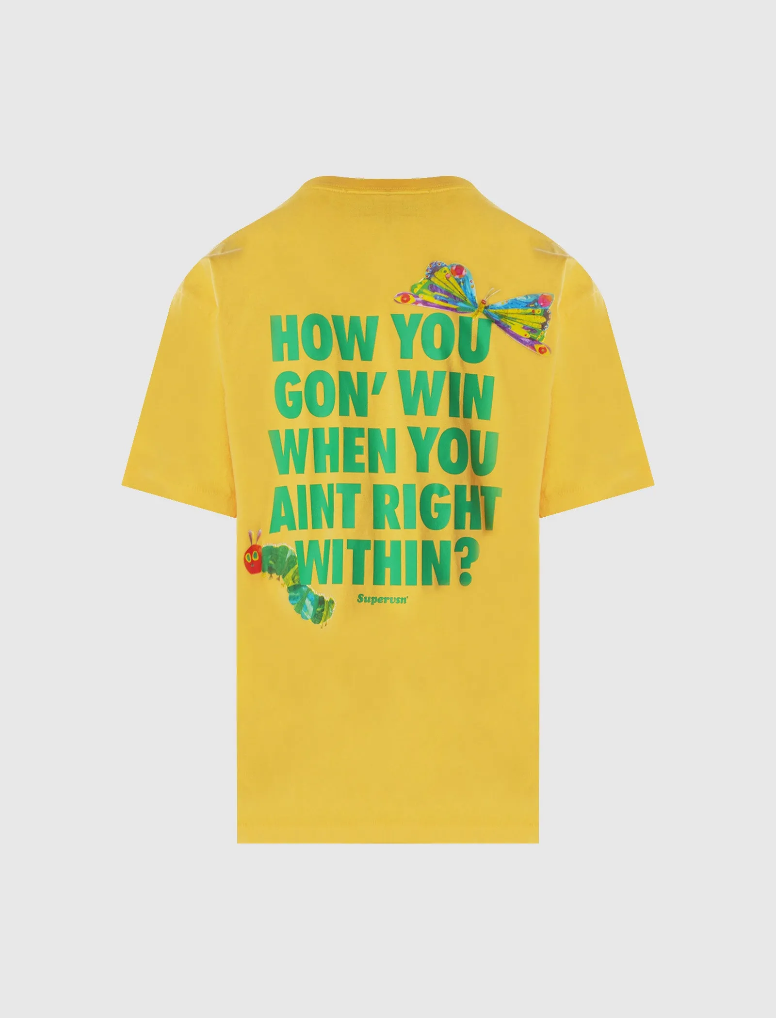 HOW YOU GON WIN TEE