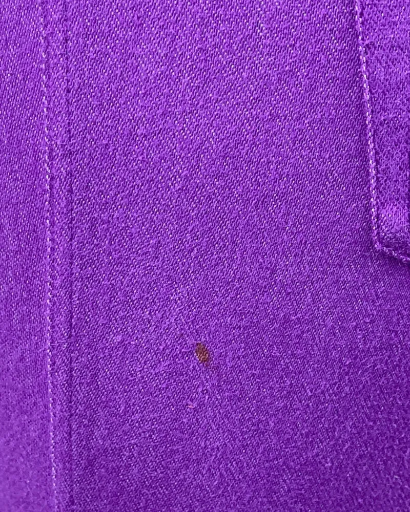 Hue Purple Pant Leggings (S)