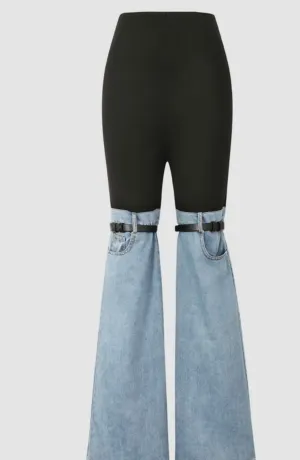 Hybrid Baddie Leggings