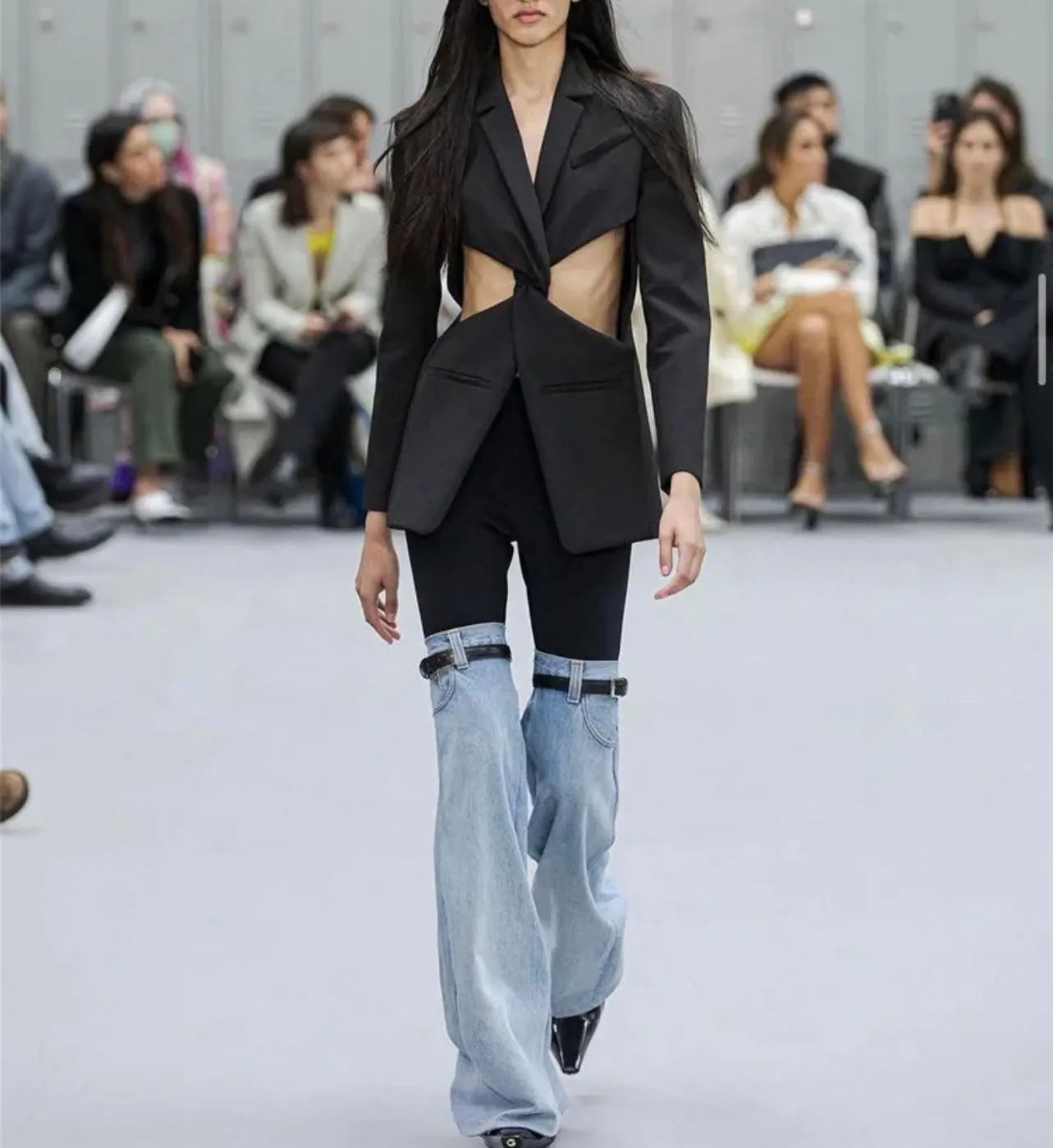 Hybrid Baddie Leggings