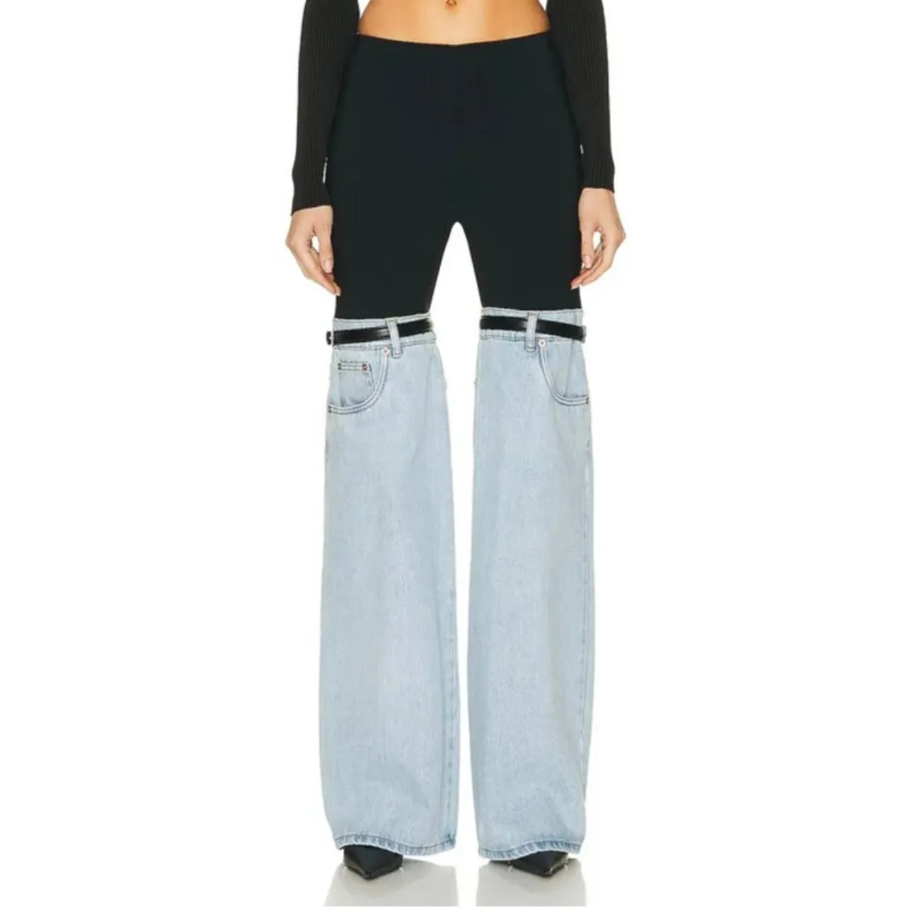 Hybrid Baddie Leggings