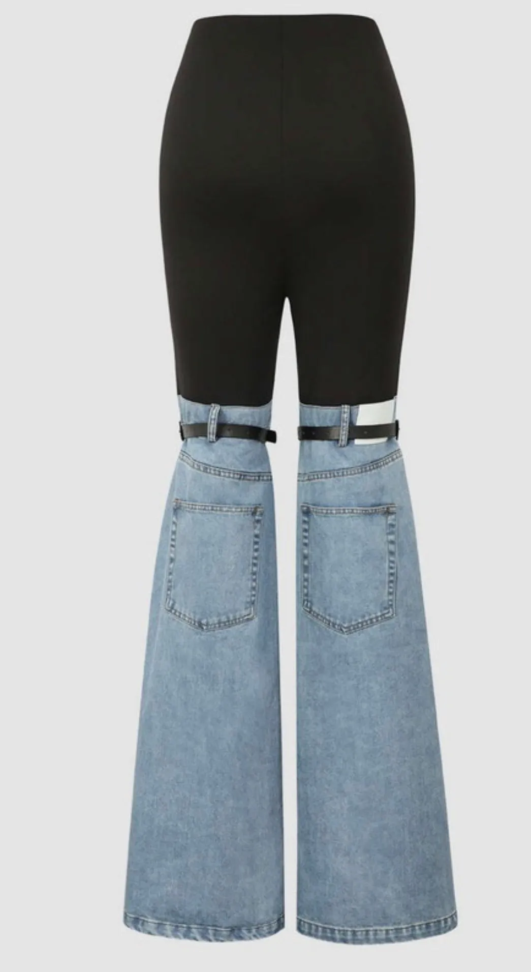 Hybrid Baddie Leggings