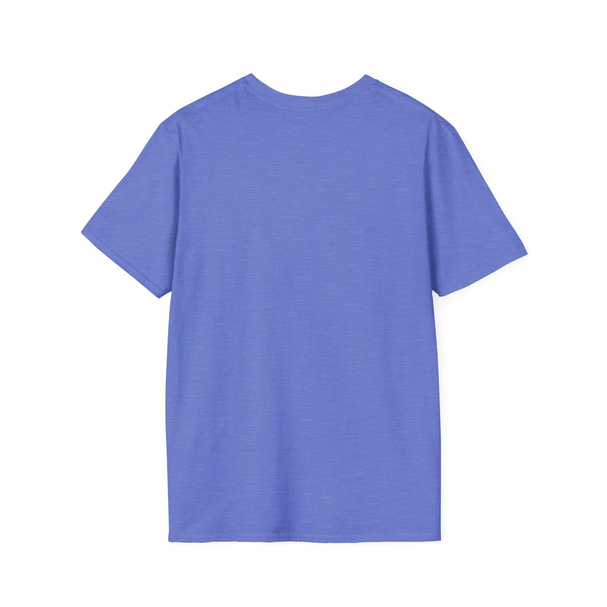 I Sell Real Estate Translated Dark Style Unisex Softstyle T-Shirt