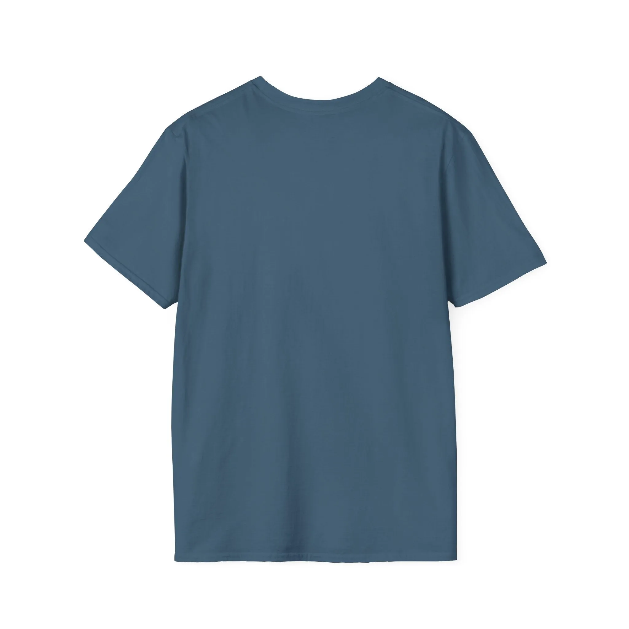 I Sell Real Estate Translated Dark Style Unisex Softstyle T-Shirt