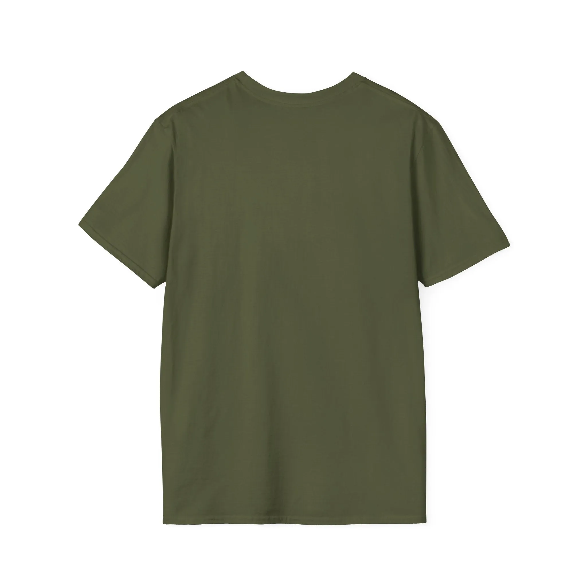I Sell Real Estate Translated Dark Style Unisex Softstyle T-Shirt