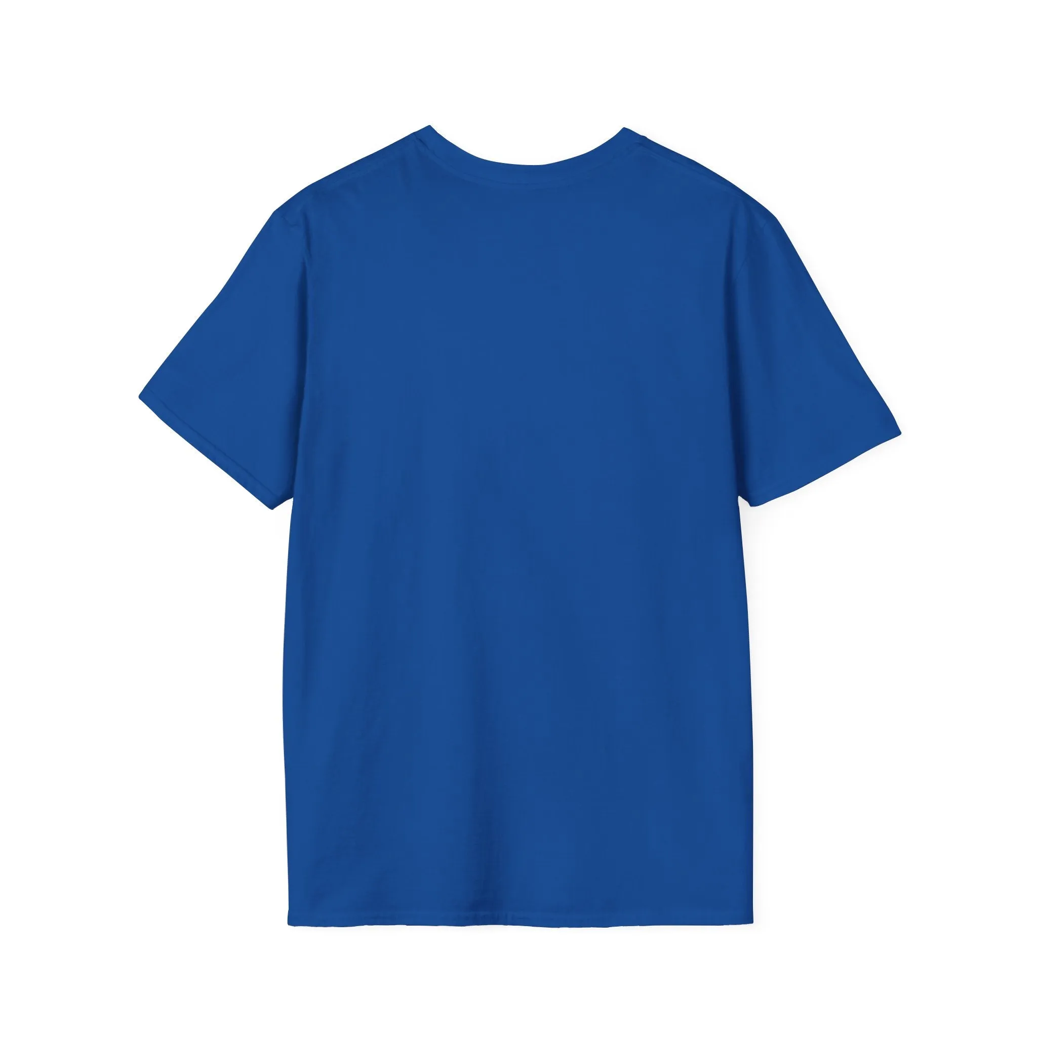 I Sell Real Estate Translated Dark Style Unisex Softstyle T-Shirt