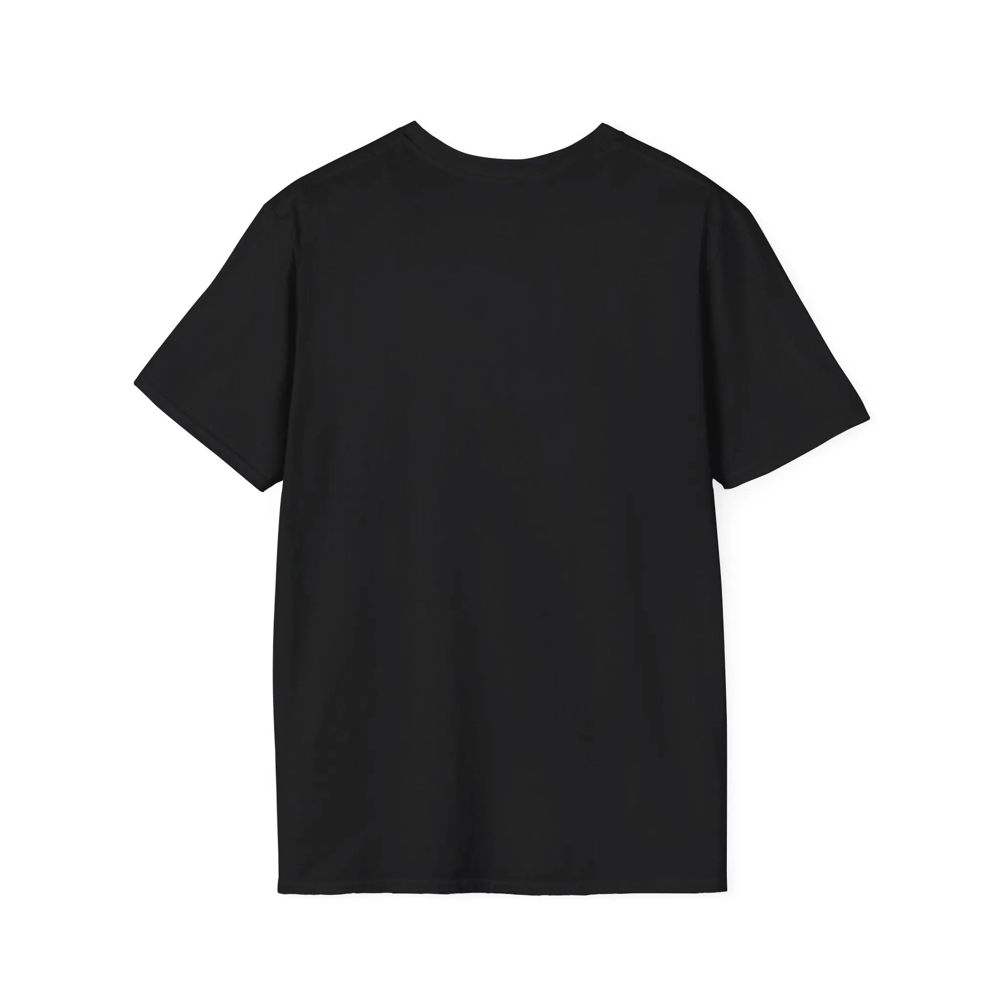 I Sell Real Estate Translated Dark Style Unisex Softstyle T-Shirt
