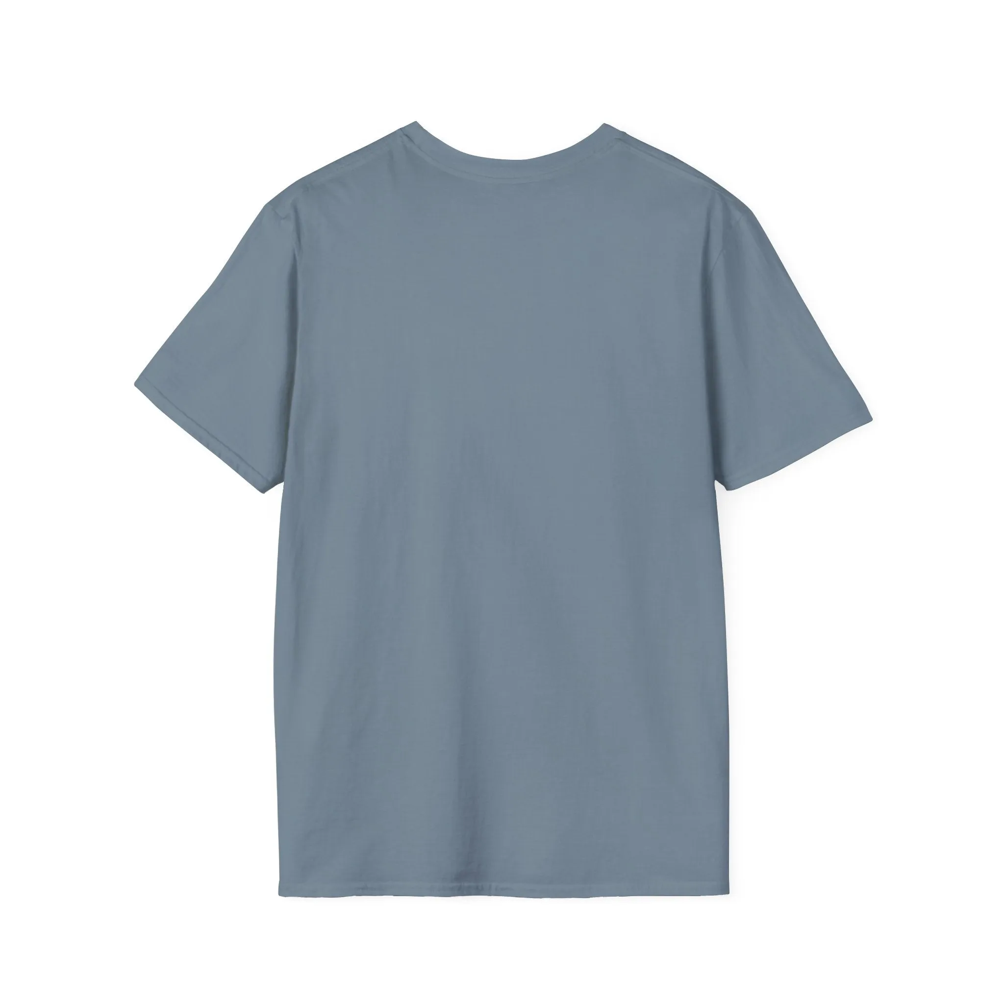 I Sell Real Estate Translated Dark Style Unisex Softstyle T-Shirt