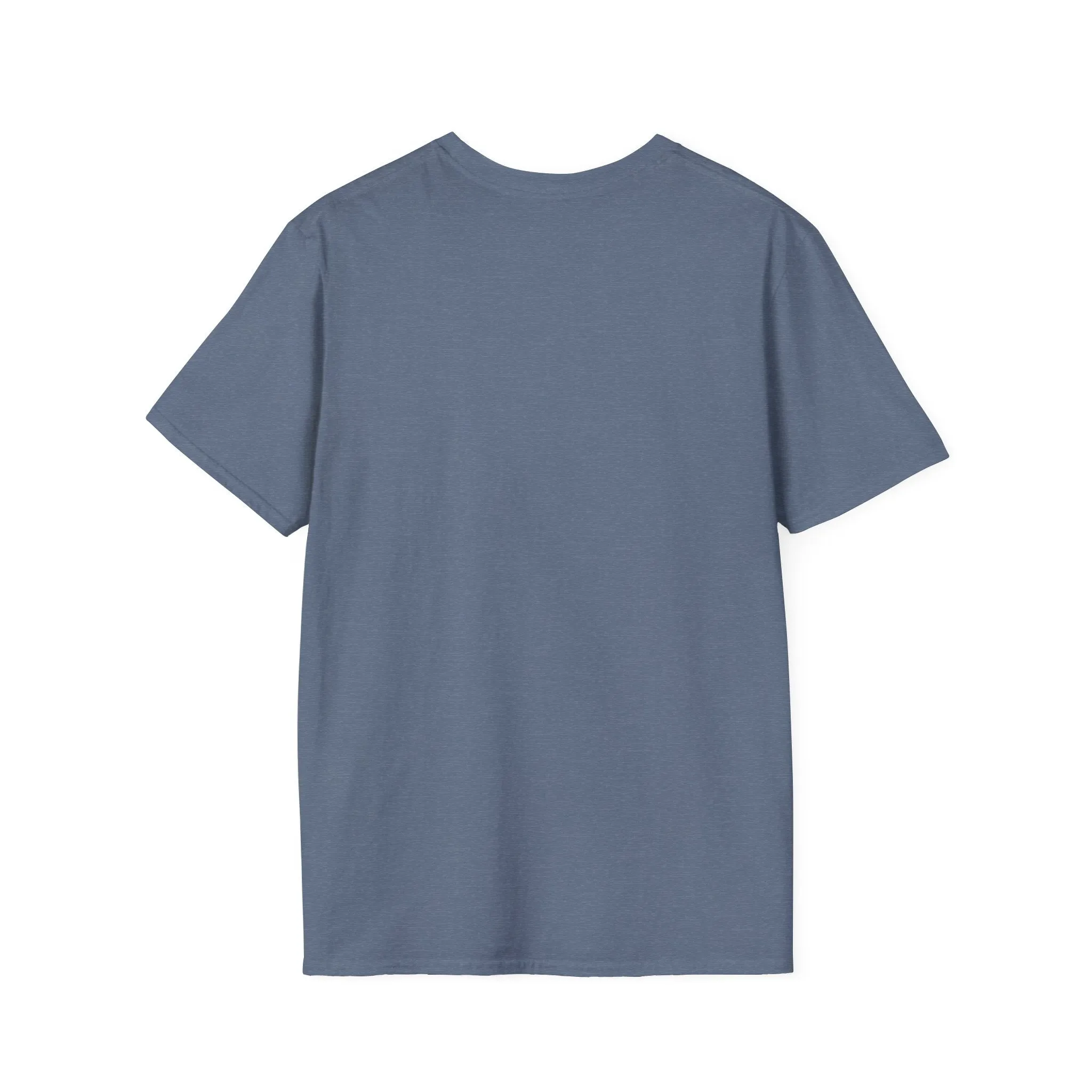 I Sell Real Estate Translated Dark Style Unisex Softstyle T-Shirt