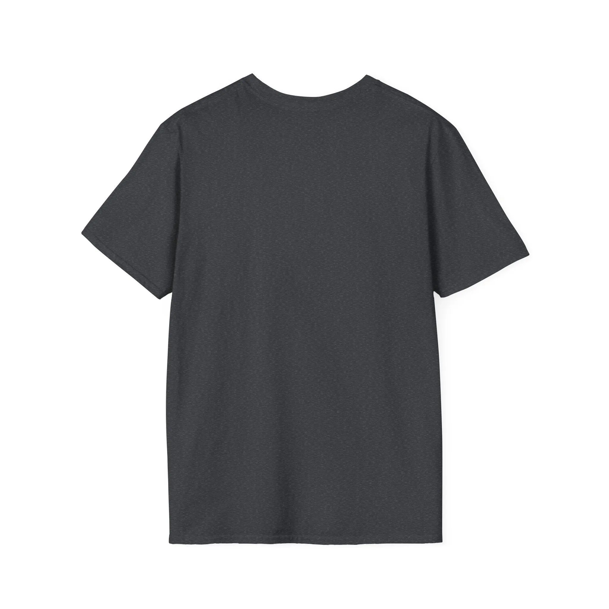 I Sell Real Estate Translated Dark Style Unisex Softstyle T-Shirt