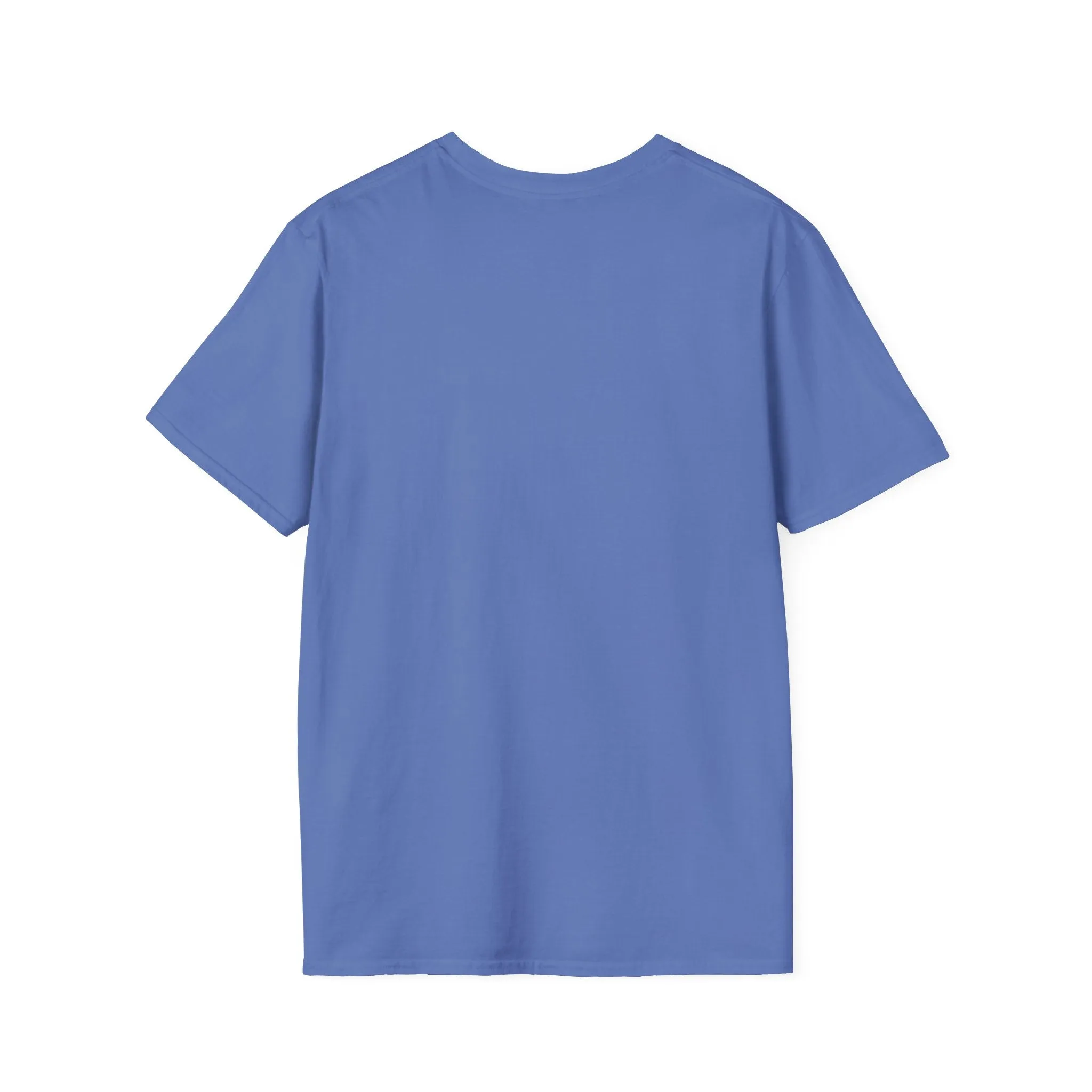 I Sell Real Estate Translated Dark Style Unisex Softstyle T-Shirt
