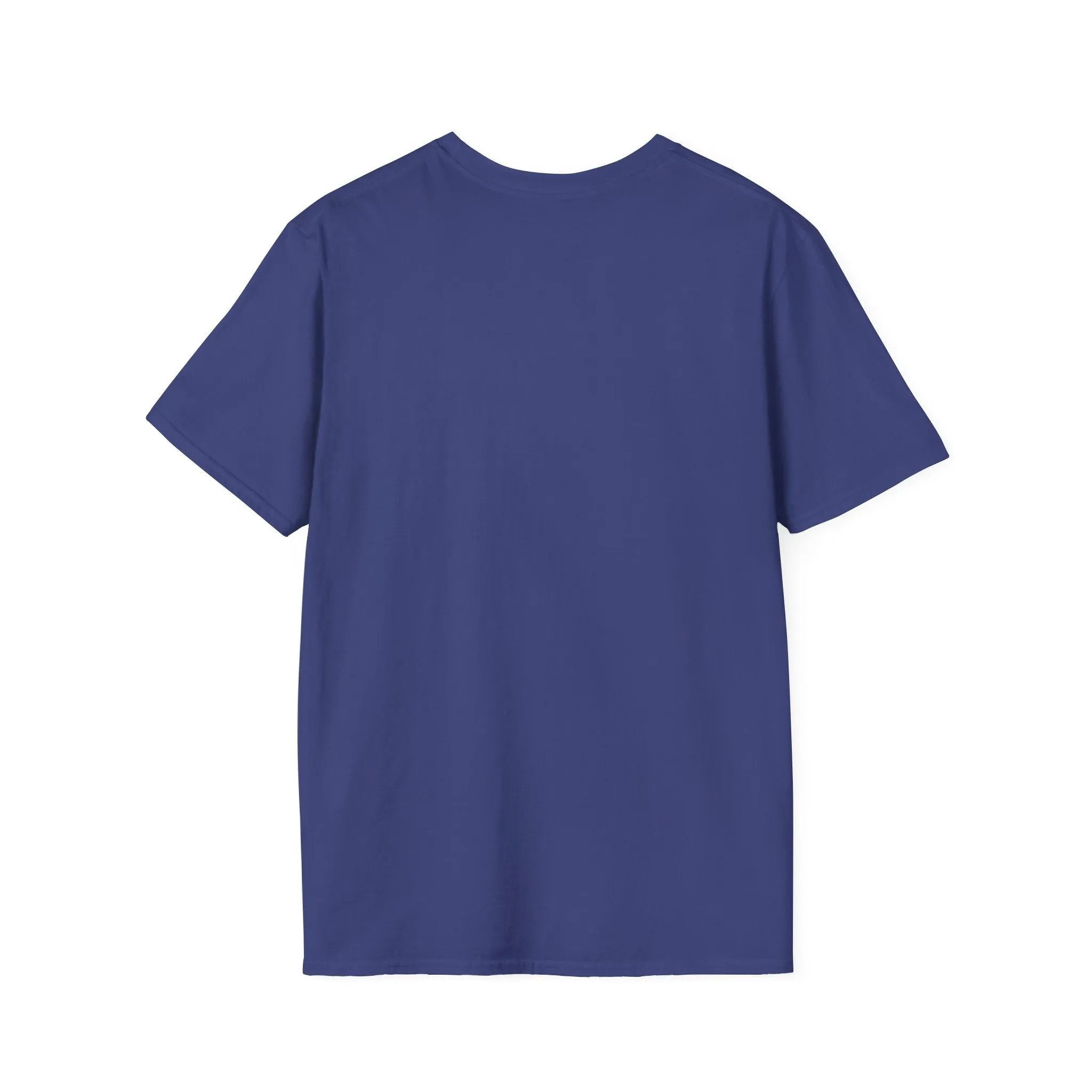 I Sell Real Estate Translated Dark Style Unisex Softstyle T-Shirt