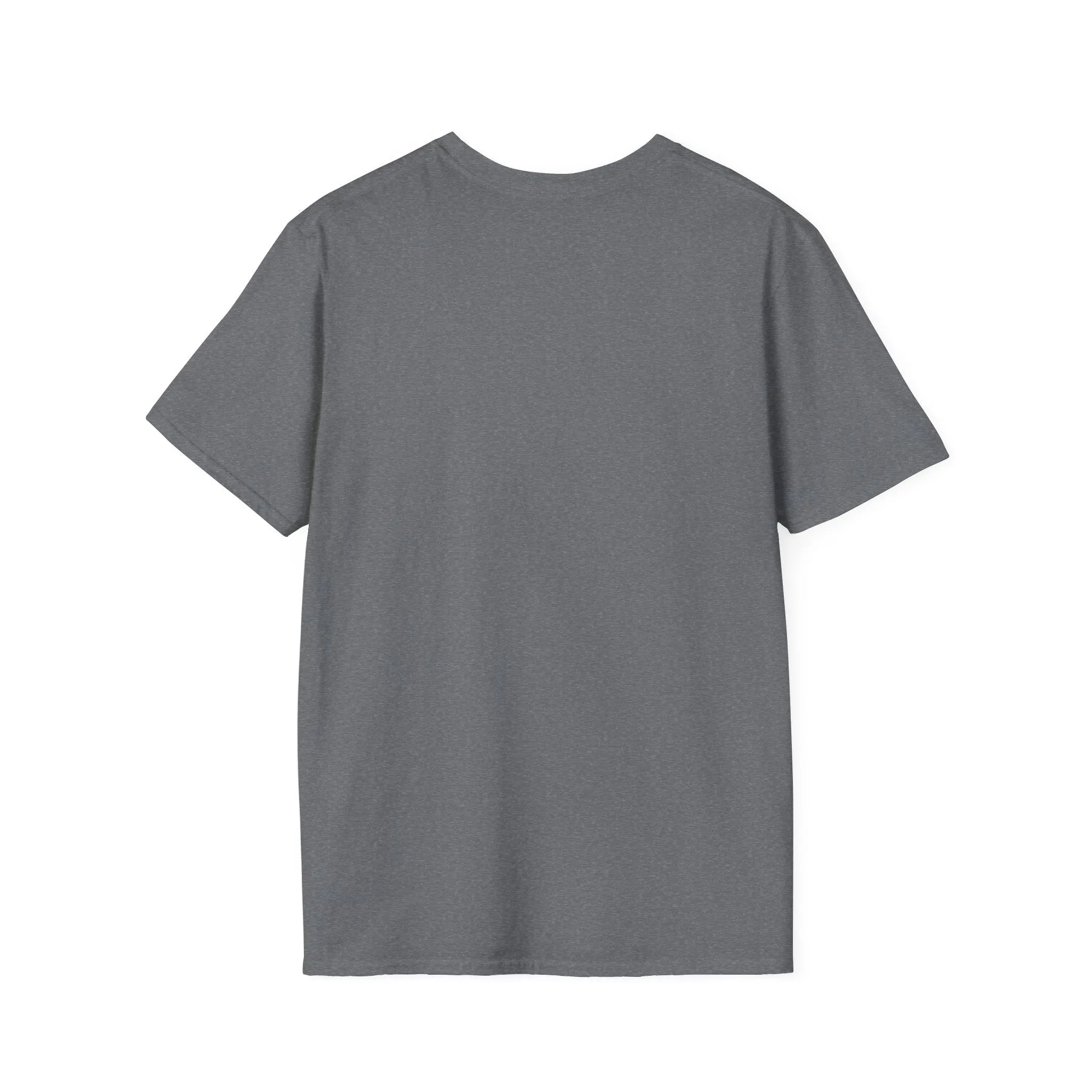 I Sell Real Estate Translated Dark Style Unisex Softstyle T-Shirt