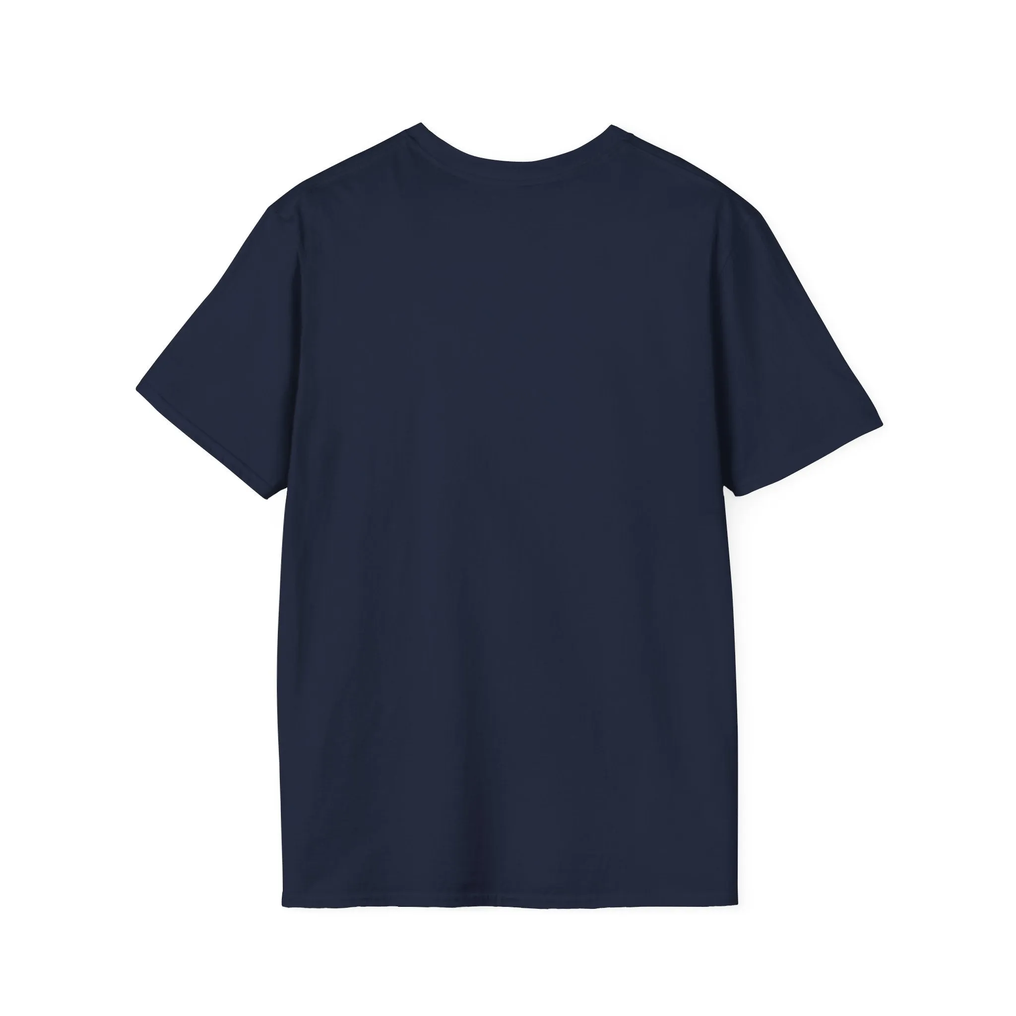 I Sell Real Estate Translated Dark Style Unisex Softstyle T-Shirt